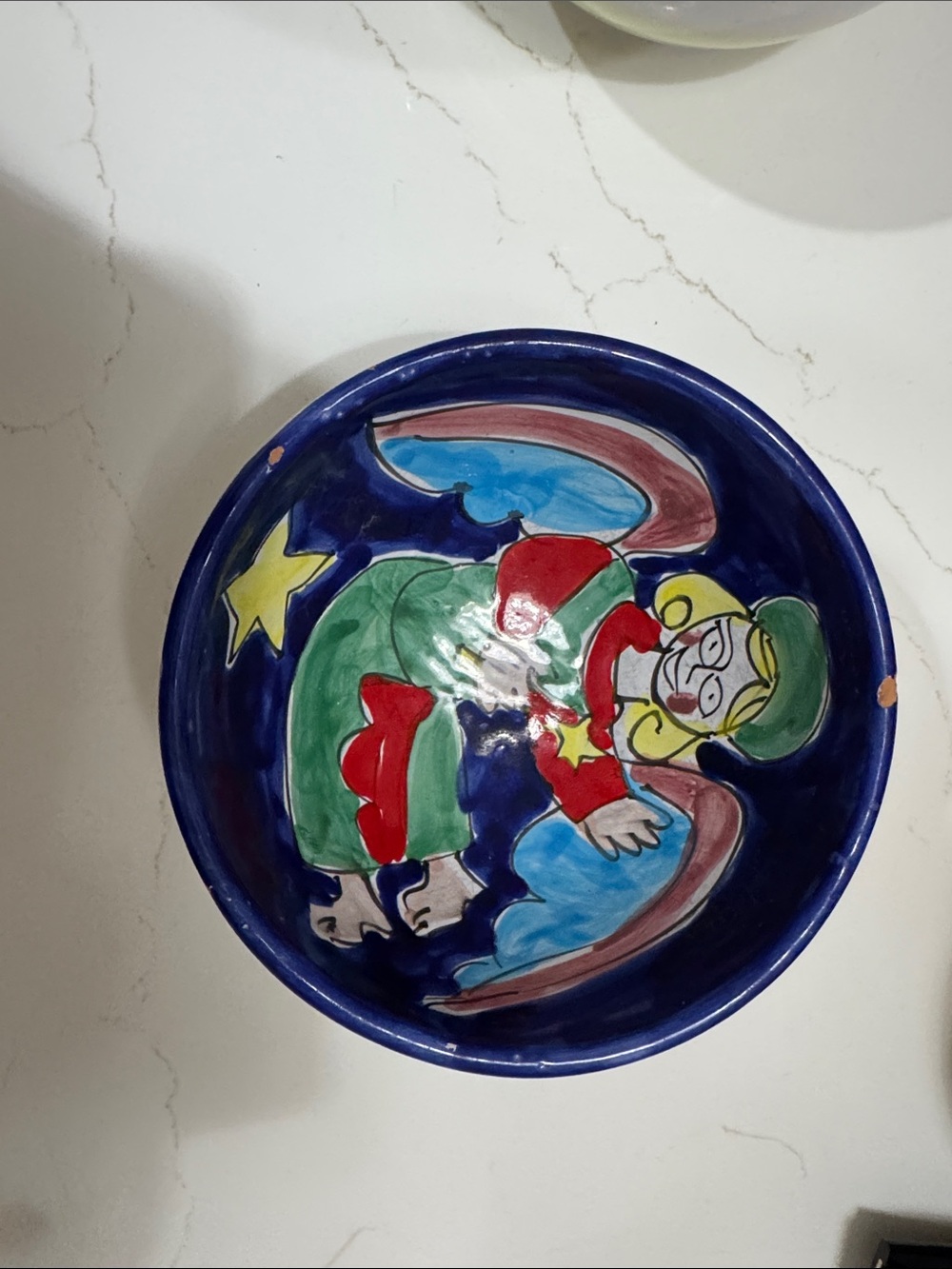 La musa vintage bowl